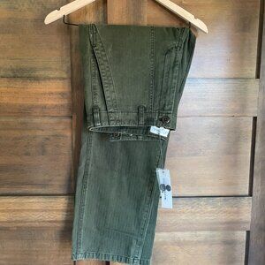 Alex Mill Neil Pant in Herringbone